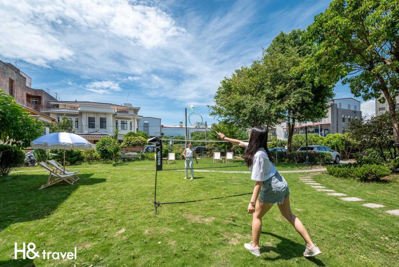 H& Taitung Feng Lin Resort Hotel Esterno foto